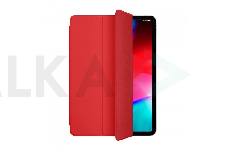 Чехол-книжка Smart Case для планшета iPad Pro 11 (2018) A1934 A1979 A1980 A2013 (красный)