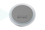 Беспроводное зарядное устройство 3 в 1 HOCO CW26 (15W) (белый)
