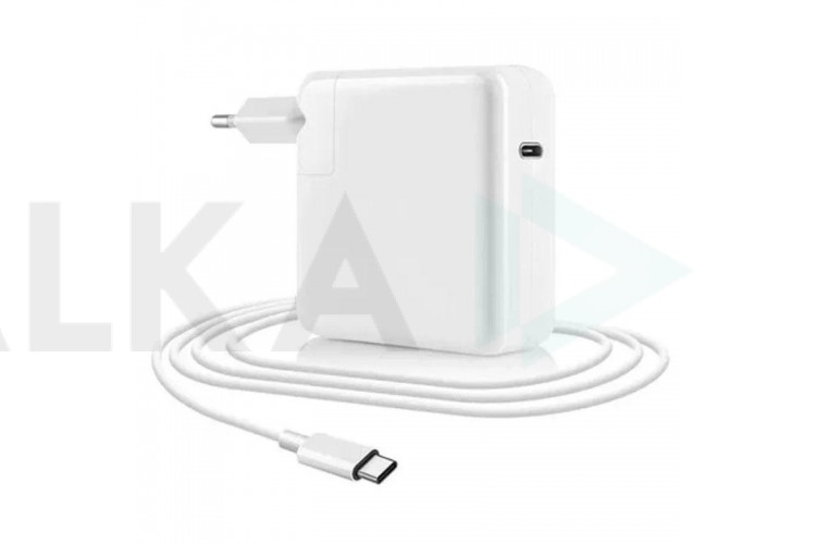 Блок питания / зарядное устройство для ноутбука Apple Macbook USB-C (96W) GQ