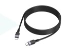 Кабель USB Type-C - Lightning HOCO X109 Energy PD (черный) 2м (силиконовый)