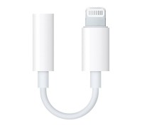 Адаптер для проводной гарнитуры iPhone c 3.5 мм на Lighting (Pop up Window)