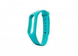 Ремешок силиконовый для XIAOMI MI Band 2 салатовый