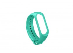 Ремешок силиконовый для XIAOMI MI Band 2 мятный