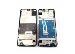 Средняя часть для Huawei P Smart (рамка дисплея) черный 