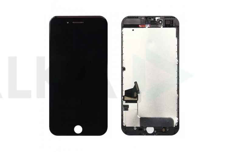Дисплей для iPhone 7 Plus Оригинал (M) + C11 , F7C (Черный)