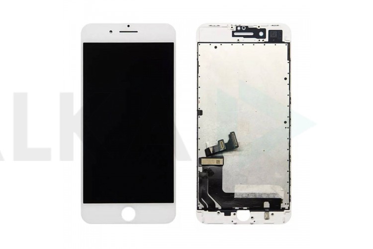 Дисплей для iPhone 8 Plus Оригинал (M) + C11 , F7C (Белый)