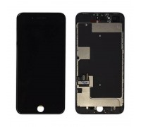 Дисплей для iPhone 8 Plus Оригинал (M) + C11 , F7C (Черный)
