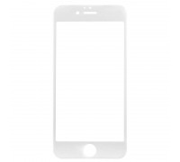 Защитное стекло дисплея iPhone 6/6S/7/8/SE2 (4.7) BENOVO NEW 6D PRIVACY Full Screen (белый)