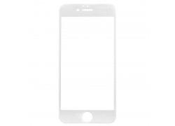 Защитное стекло дисплея iPhone 6/6S/7/8/SE2 (4.7) BENOVO NEW 6D PRIVACY Full Screen (белый)