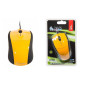 Мышь проводная Smartbuy ONE 325 (SBM-325-Y) (желтый)