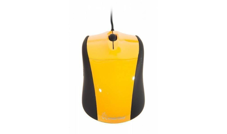 Мышь проводная Smartbuy ONE 325 (SBM-325-Y) (желтый) Мышь проводная Smartbuy ONE 325 (SBM-325-Y) (желтый)