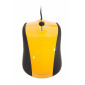 Мышь проводная Smartbuy ONE 325 (SBM-325-Y) (желтый)