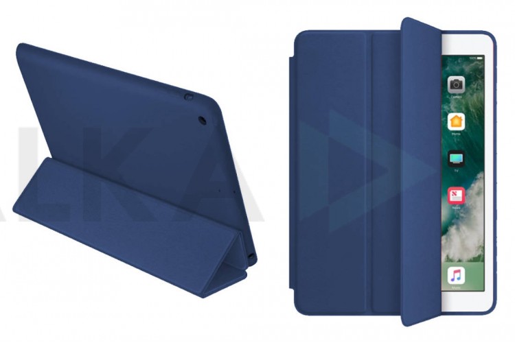 Чехол-книжка Smart Case для планшета iPad 10 (2022) - Темно-синий (navy blue)