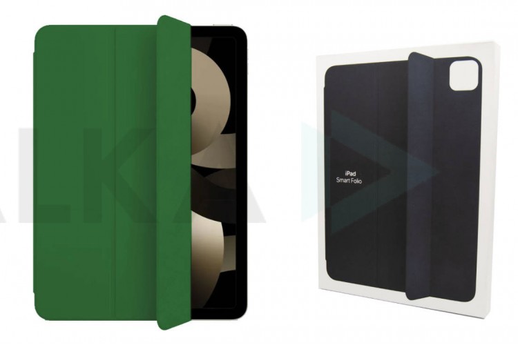 Чехол-книжка FOLIO Smart Case для планшета iPad 11 pro - Green