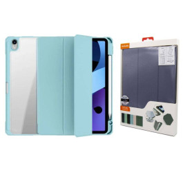Чехол-книжка MUTURAL Smart Case для планшета iPad mini 6 - Sky Blue