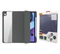 Чехол-книжка MUTURAL Smart Case для планшета iPad mini 6 - Gray
