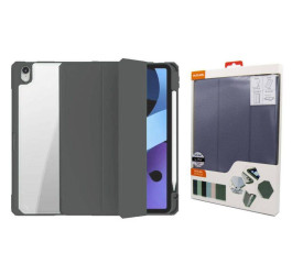 Чехол-книжка MUTURAL Smart Case для планшета iPad mini 6 - Gray