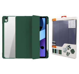 Чехол-книжка MUTURAL Smart Case для планшета iPad 11 Pro 2021 - Forest green