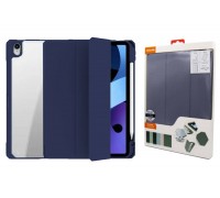 Чехол-книжка MUTURAL Smart Case для планшета iPad 11 Pro 2021 - Dark Blue