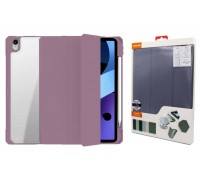 Чехол-книжка MUTURAL Smart Case для планшета iPad 11 Pro 2021 - Sand pink