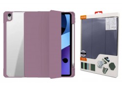 Чехол-книжка MUTURAL Smart Case для планшета iPad 11 Pro 2021 - Sand pink