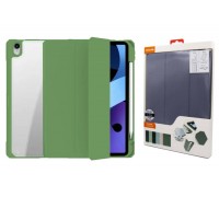 Чехол-книжка MUTURAL Smart Case для планшета iPad 10.2 - Pistachio