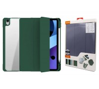Чехол-книжка MUTURAL Smart Case для планшета iPad 10.2 - Forest green