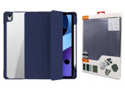 Чехол-книжка MUTURAL Smart Case для планшета iPad 12.9 - Dark Blue