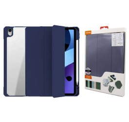 Чехол-книжка MUTURAL Smart Case для планшета iPad 12.9 - Dark Blue