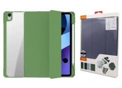 Чехол-книжка MUTURAL Smart Case для планшета iPad 12.9 - Pistachio