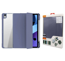 Чехол-книжка MUTURAL Smart Case для планшета iPad 12.9 - Лавандовый пепел