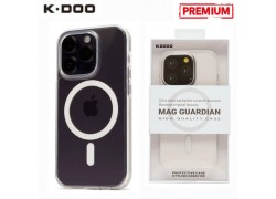 Чехол для телефона K-DOO MAG GUARDIAN MagSafe iPhone 13 Pro Clear