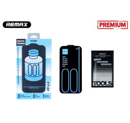 Защитное стекло Remax YT-01 ультратонкие for  iPhone 16 PLUS / 15 PLUS / 14 PRO MAX