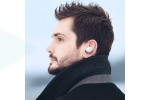 Наушники вакуумные беспроводные HOCO EQ3 Smart true wireless BT headset (белый)