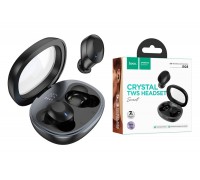 Наушники вакуумные беспроводные HOCO EQ3 Smart true wireless BT headset (черный)