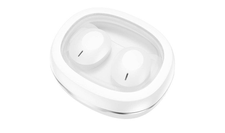 Наушники вакуумные беспроводные HOCO EQ3 Smart true wireless BT headset (черный)
