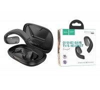 Наушники вакуумные беспроводные HOCO EQ4 Graceful true wireless BT headset (черный)