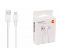 Кабель USB - USB Type-C Xiaomi 6A, 1m, ( or.)