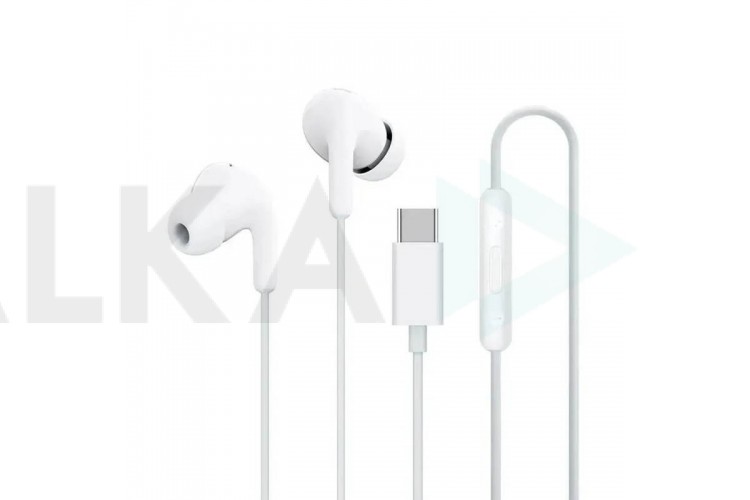 Наушники вакуумные проводные Xiaomi USB-C (or.)