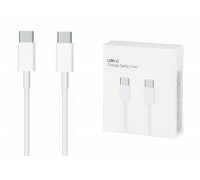 Кабель USB Type-C - USB Type-C Apple 1м (or.)
