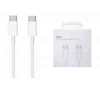 Кабель USB Type-C - USB Type-C Apple 240W 2м (or.)
