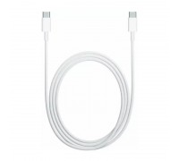 Кабель USB Type-C - USB Type-C Apple 60W, 1м (без коробки) (or.)