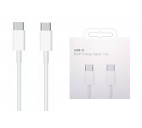 Кабель USB Type-C - USB Type-C Apple 60W, 1м (or.)