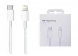 Кабель USB Type-C - Lightning Apple 2м (or.)