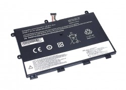 Аккумулятор 45N1750-2S2P для ноутбука Lenovo ThinkPad Yoga 11e 7.4V 4400mAh