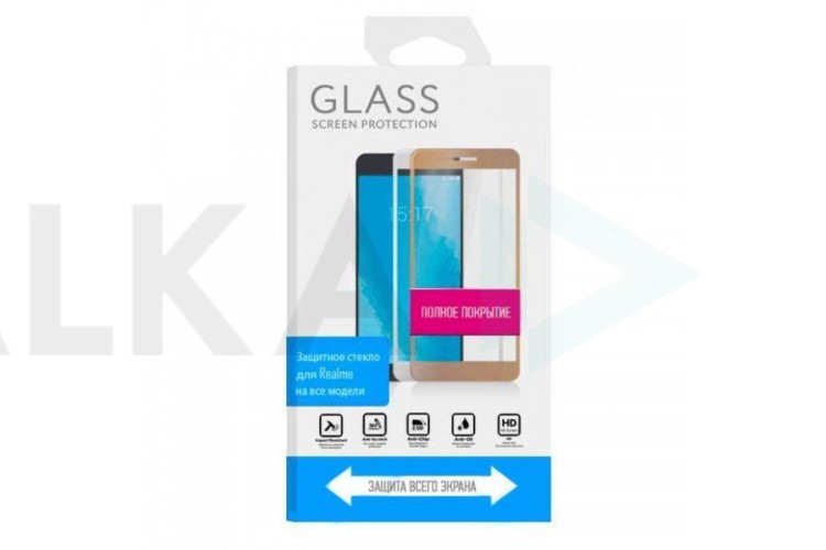 Защитное стекло дисплея Realme GT Neo3 RORI