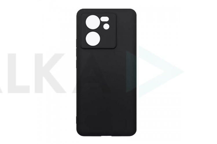 Чехол для Xiaomi Mi 13T / 13T Pro тонкий (черный)