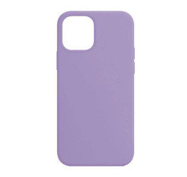 Чехол для iPhone 16 Pro Max (6,9) Silicone Case Soft Touch (сиреневый)