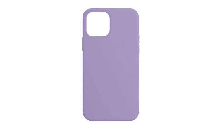 Чехол для iPhone 16 Pro Max (6,9) Silicone Case Soft Touch (сиреневый)