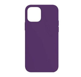 Чехол для iPhone 16 Pro Max (6,9) Silicone Case Soft Touch (фиолетовый)